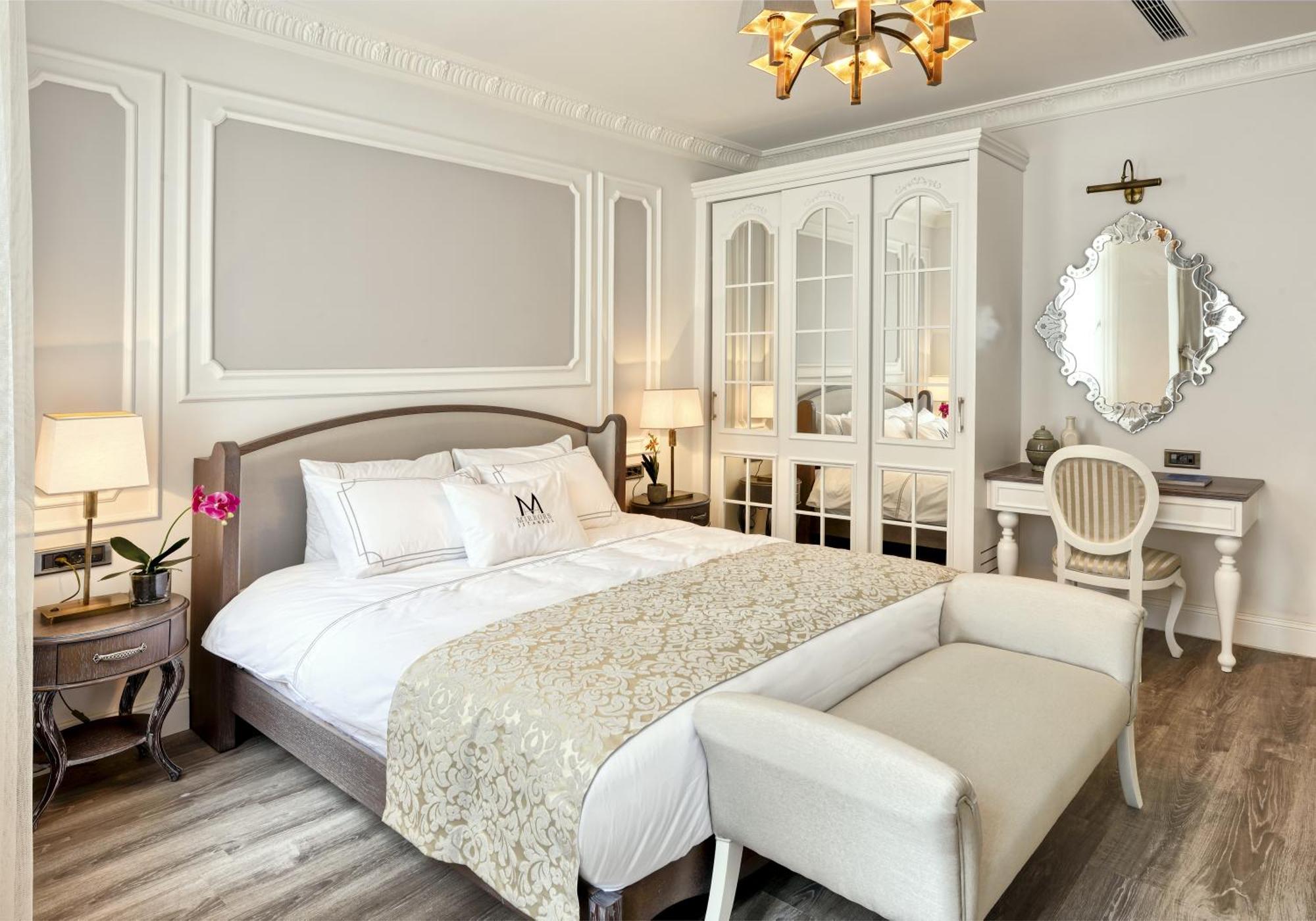 Mirrors Hotel Istanbul Taksim City Center — Fotoğraflar 2
