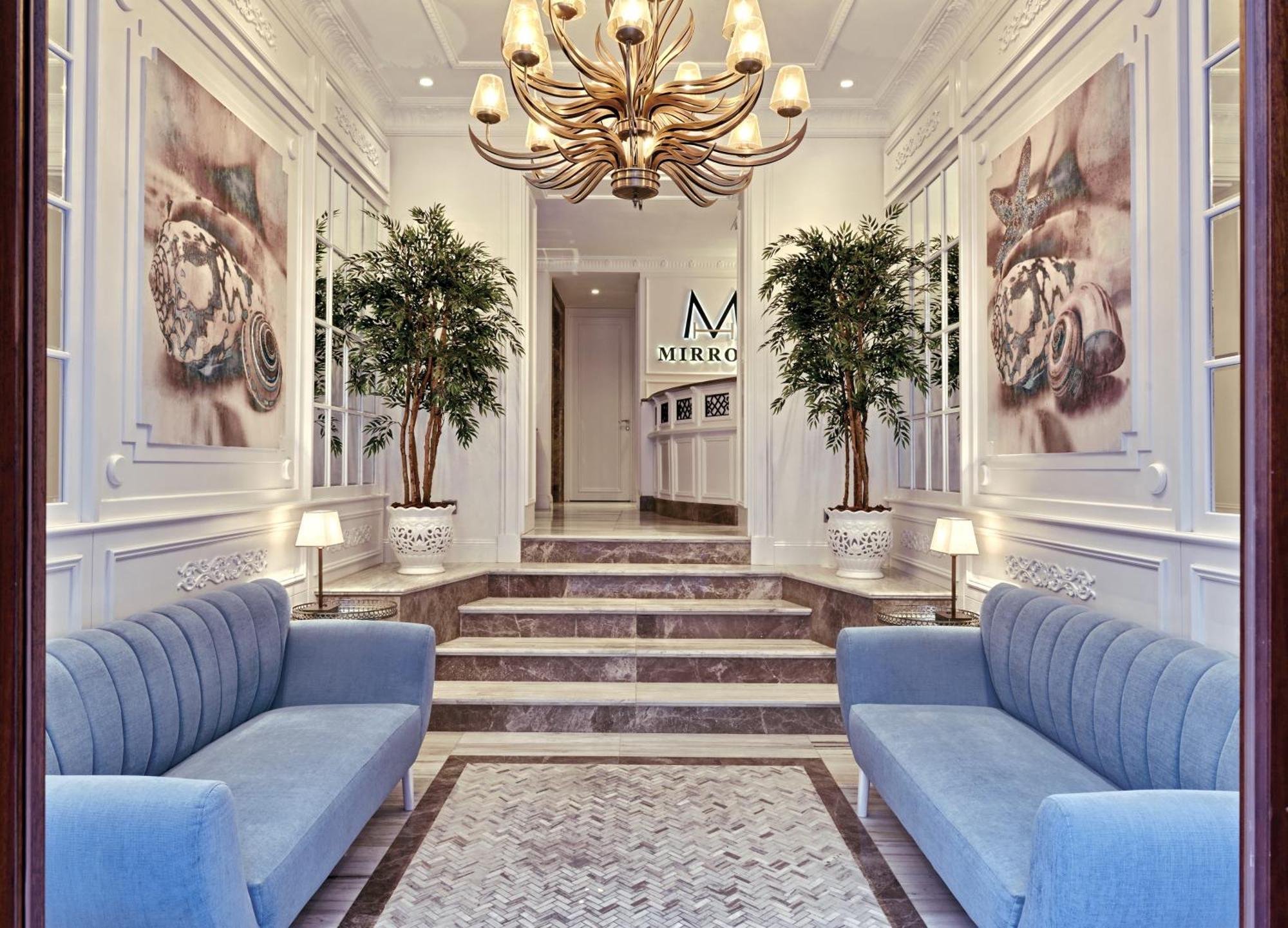 Mirrors Hotel Istanbul Taksim City Center — Fotoğraflar 1
