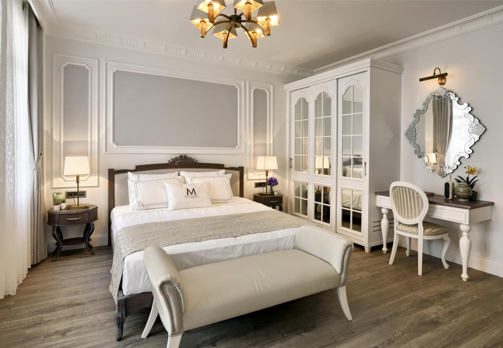 Mirrors Hotel Istanbul Taksim City Center — Fotoğraflar 3